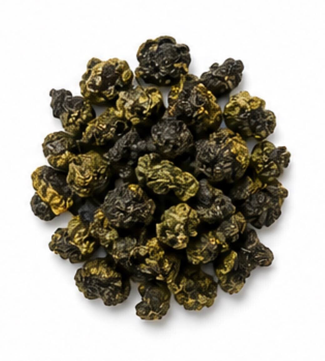 🍑 Peach Oolong Tieguanyin — Relax / Mood