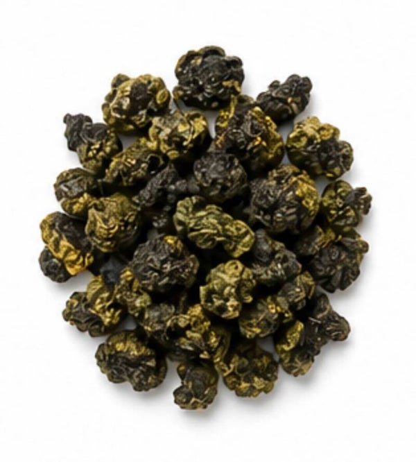 🍑 Peach Oolong Tieguanyin — Relax / Mood