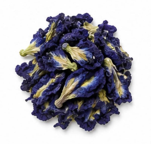 🔵 Butterfly Pea Flower — Visual / Experience