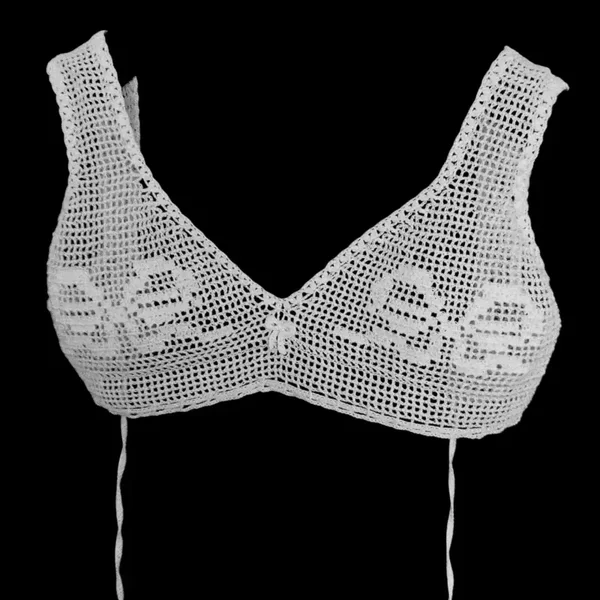 Top Edouardienne - Patron de crochet PDF