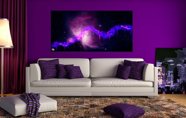 Espace et Saturation