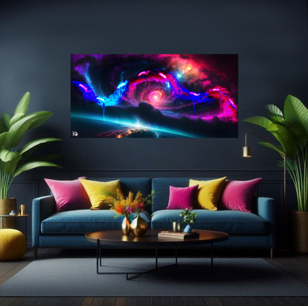 Espace et Saturation 2