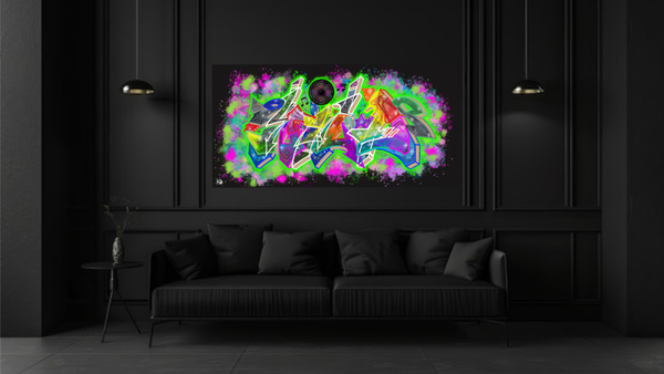Wild colors