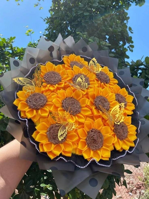 Sunflower Bouquet