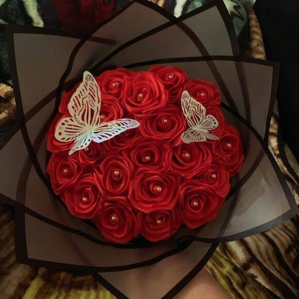 Rose Bouquet