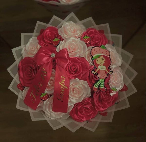 Customize Your Own Bouquet!