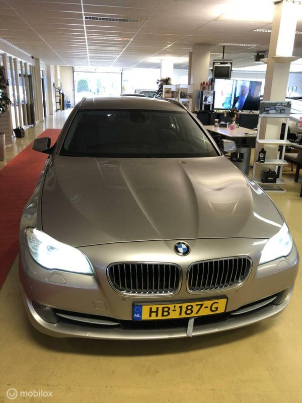 BMW 5-serie Touring 520d High Executive