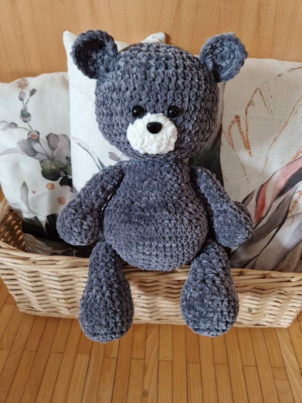 Teddybär Benji