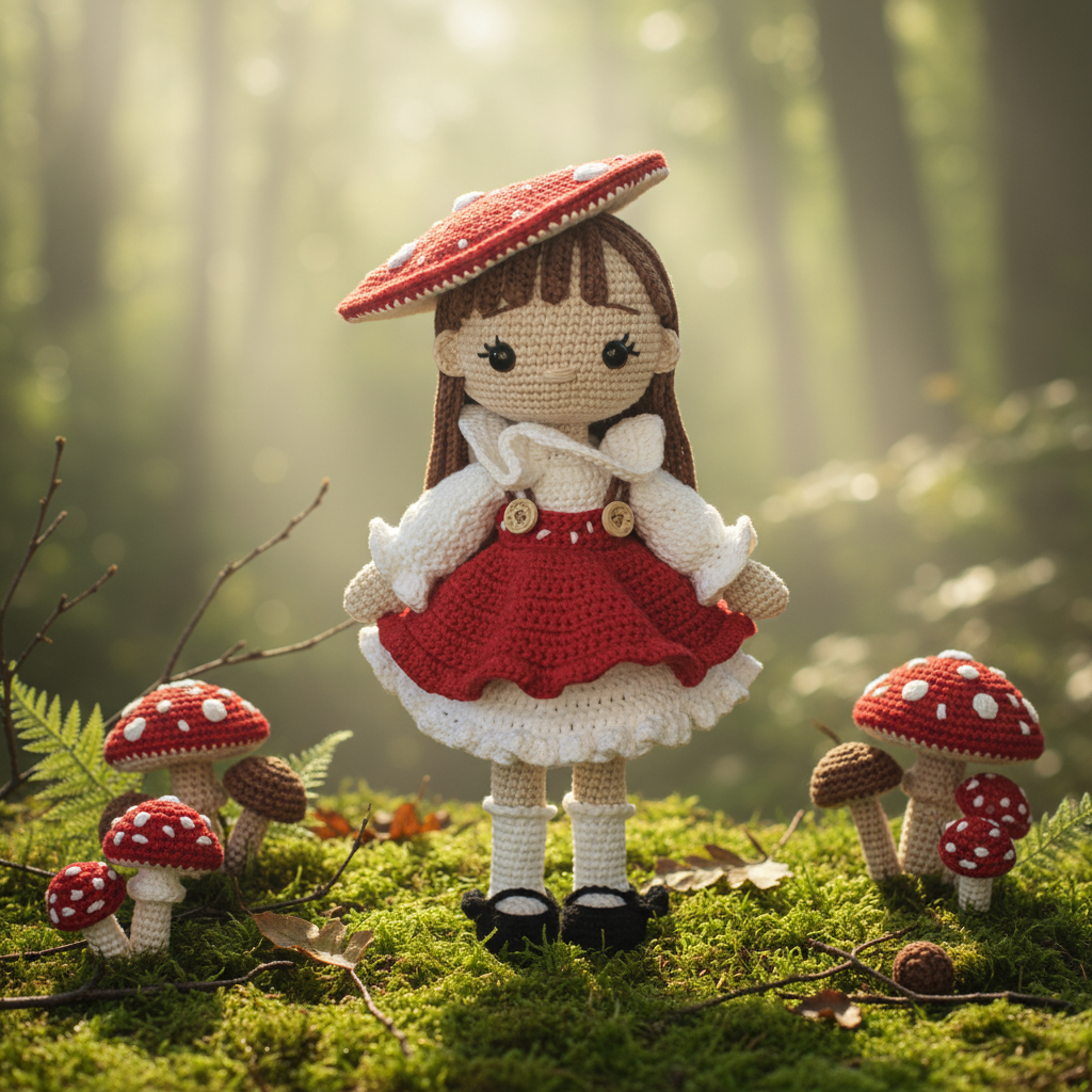 Puppe Rouge