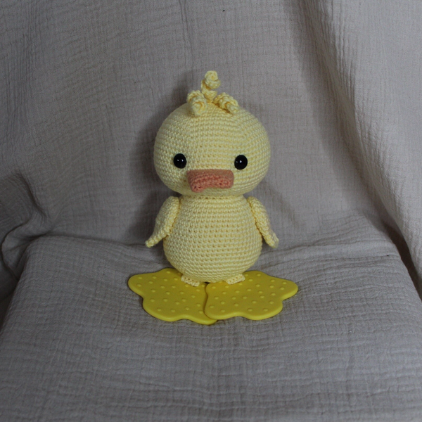 Beiß-Ente Buttercup