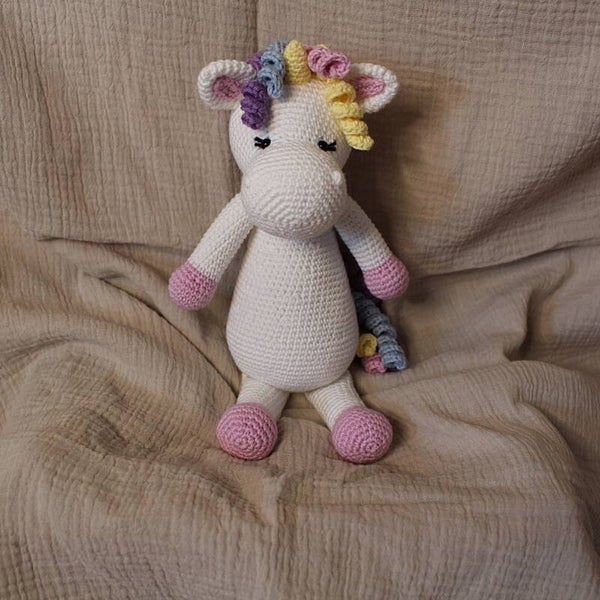 Einhorn Bella