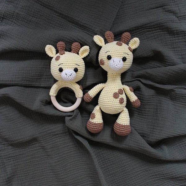 Set Gisela und Ginny
