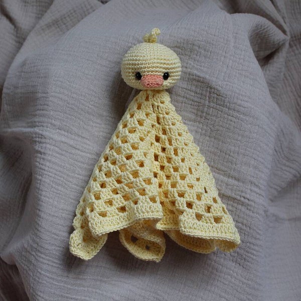 Kuscheltuch Buttercup