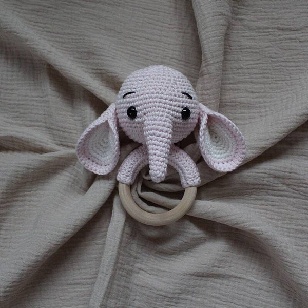 Rassel Elefant Minnie