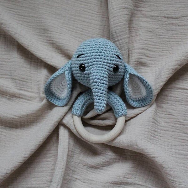 Rassel Elefant Bubbles