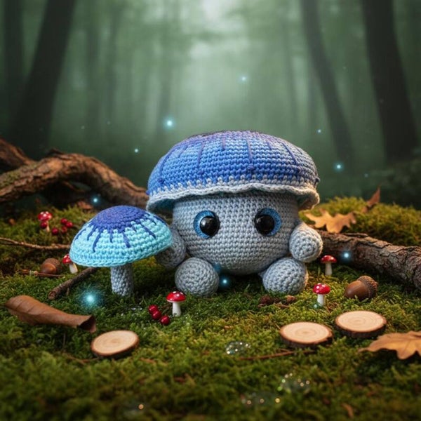 Pilz Bluecup