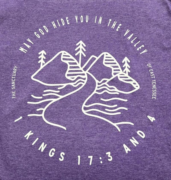 The Sanctuary Of East Tennessee White Hoodies