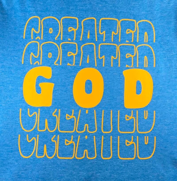 God Created Youth T-Shirts