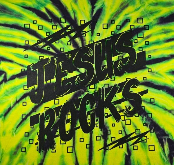 Jesus Rocks T-Shirts