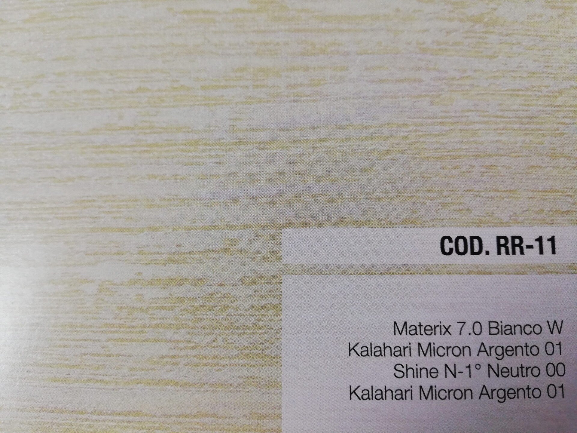 Rives Effetto Roccia Rigata COD.RR-11 für ca. 12 m²