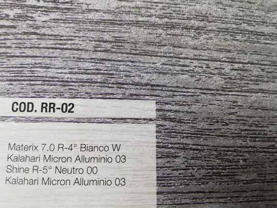 Rives Effetto Roccia Rigata COD.RR-02 für ca. 6-8 m²