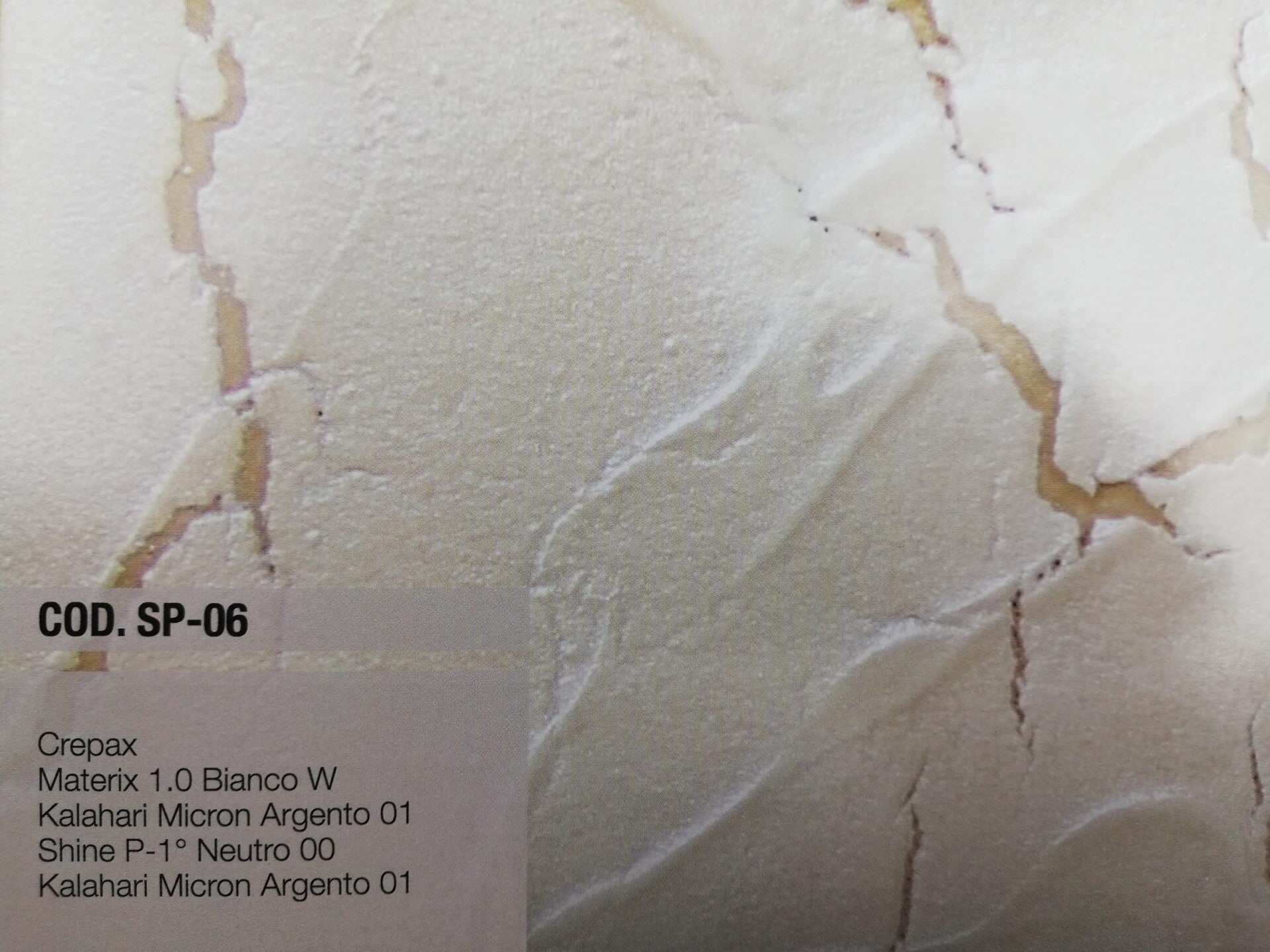 Rives Effetto Spaccante COD. SP-06 für ca. 16m²