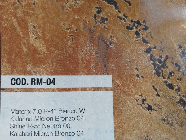Rives Effetto Roccia Metamorfica COD.RM-04 für ca. 10m²