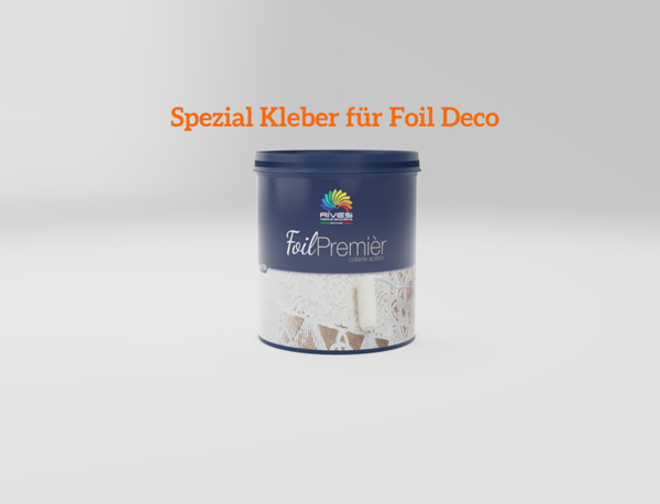 Rives Foil Premier. 1 K Kleber. 0,75 Liter Gebinde.