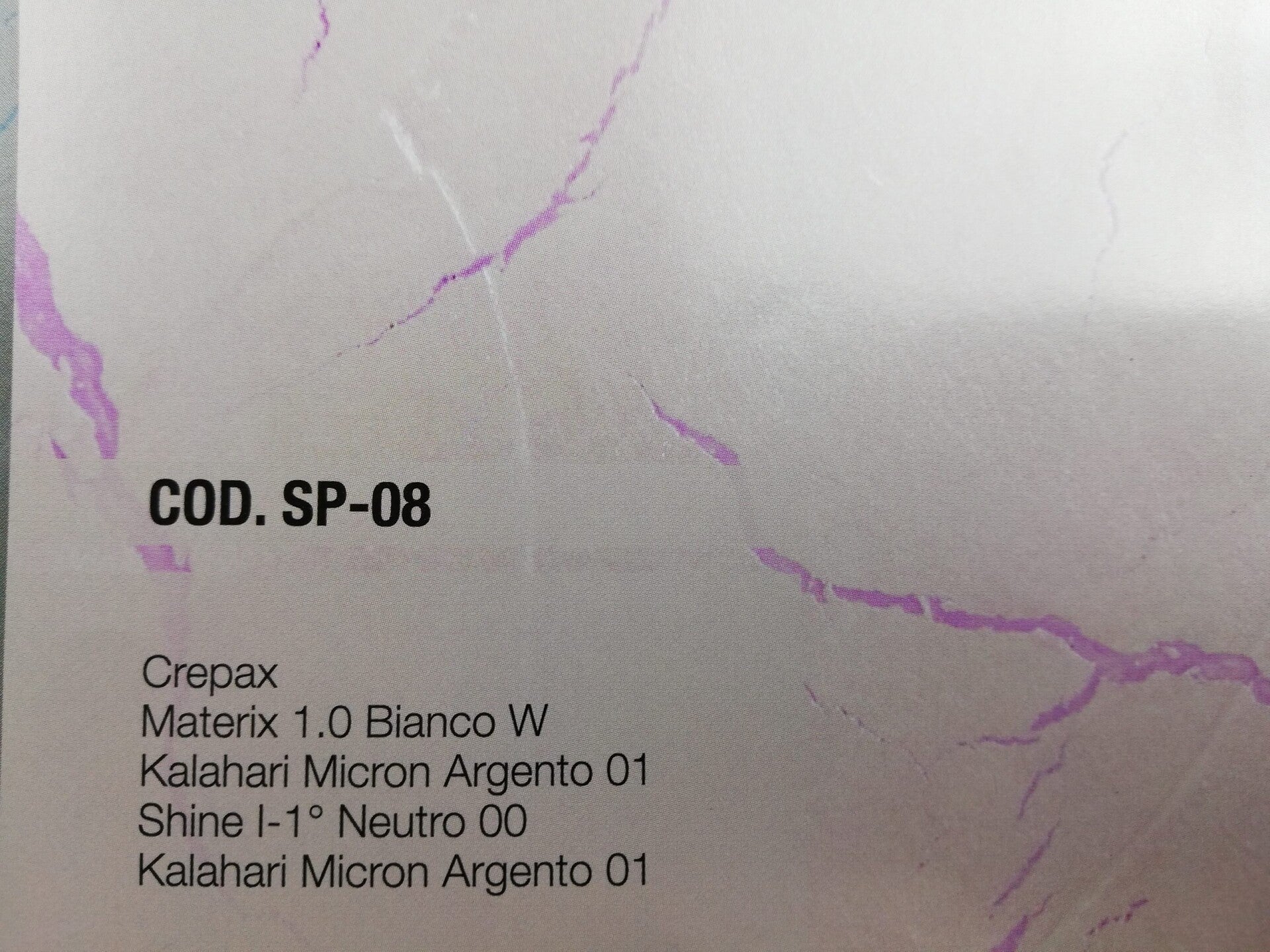 Rives Effetto Spaccante COD. SP-08 für ca. 2,85-3,0m²