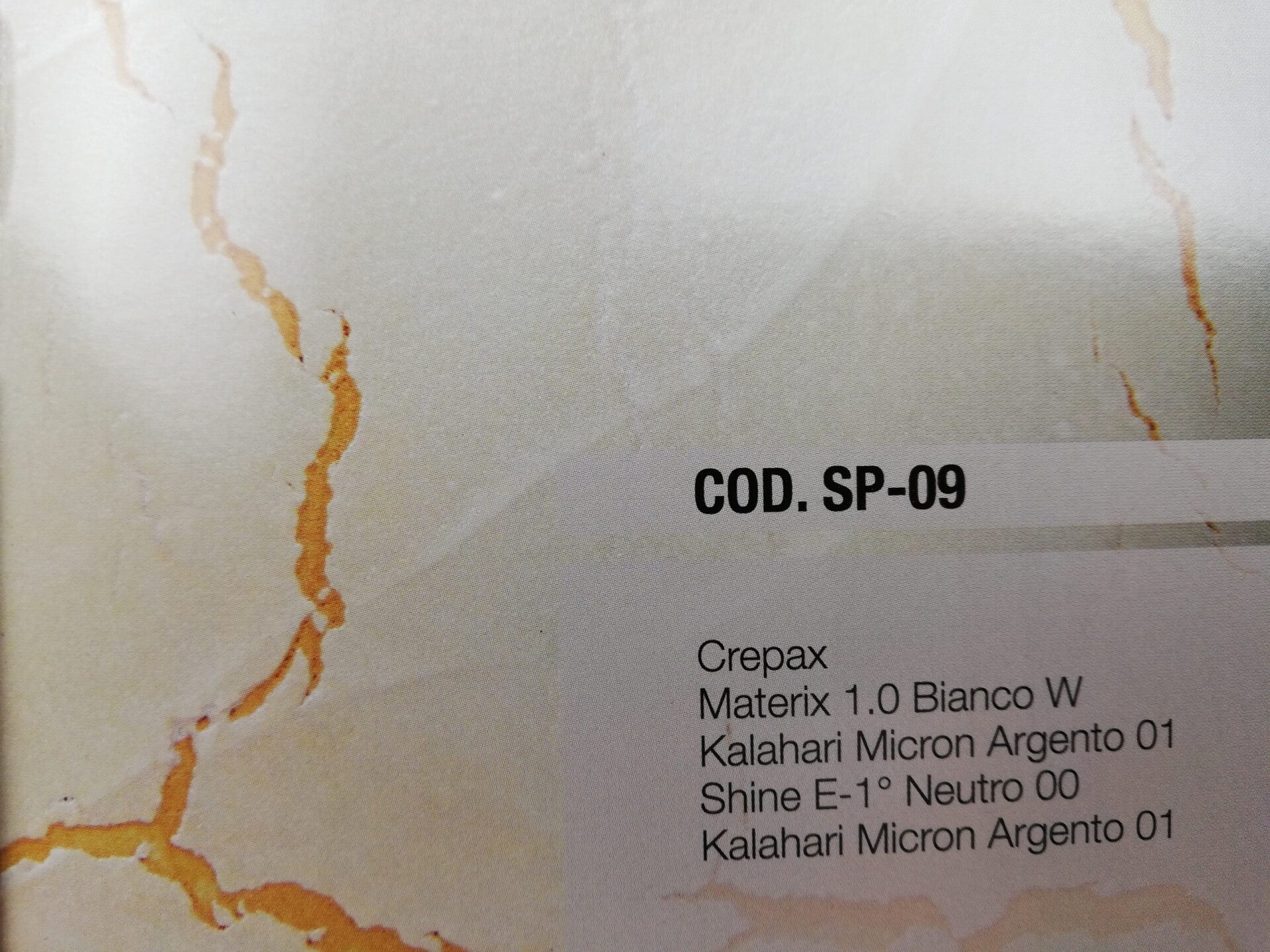 Rives Effetto Spaccante COD. SP-09 für ca. 10m²