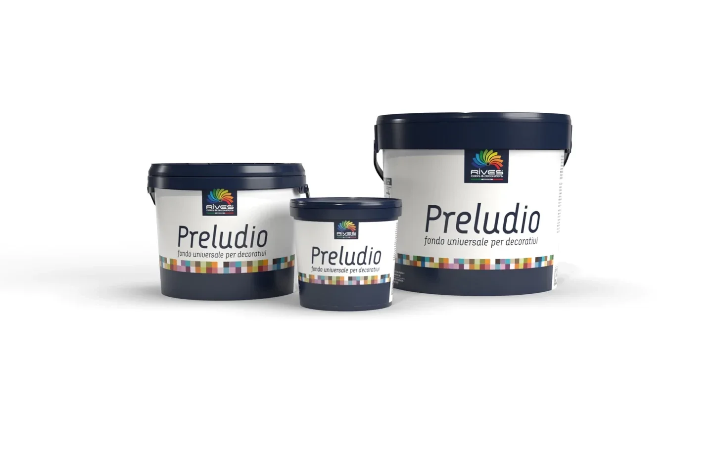 Rives Preludio 2,5Liter.