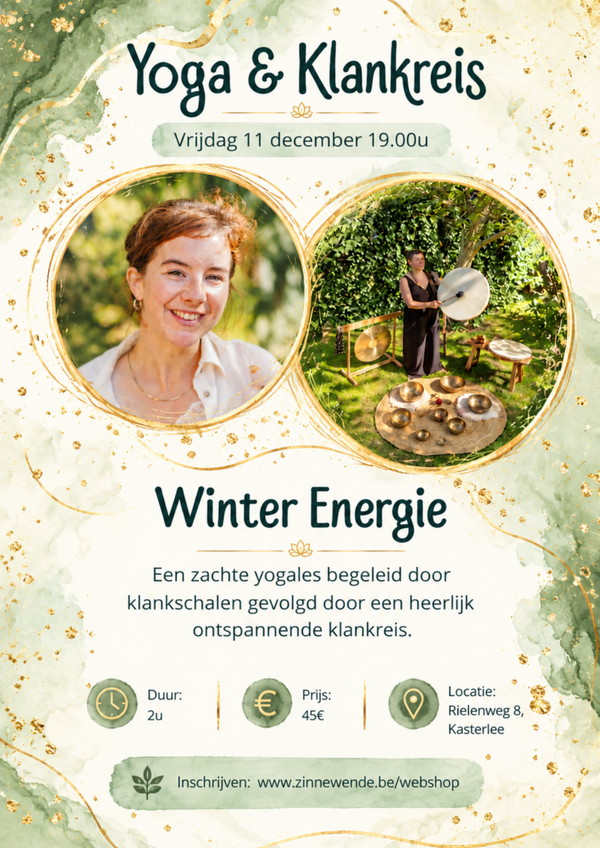 Yoga - Klankreis