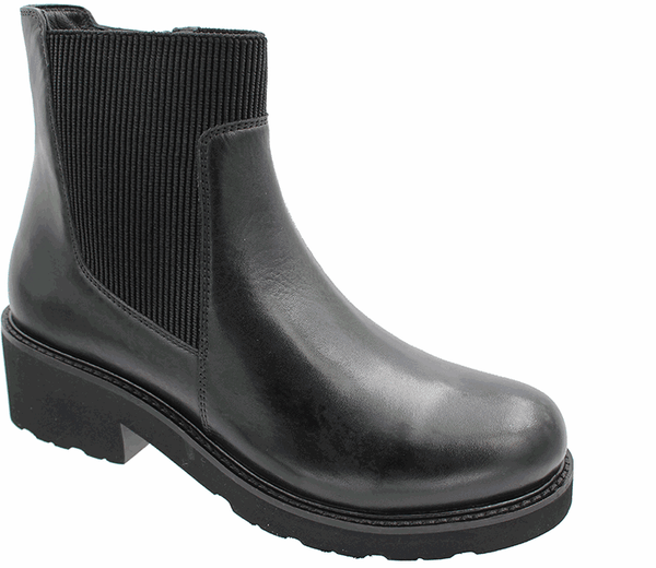 STIVALETTO PODOLINE ORSOLA NERO