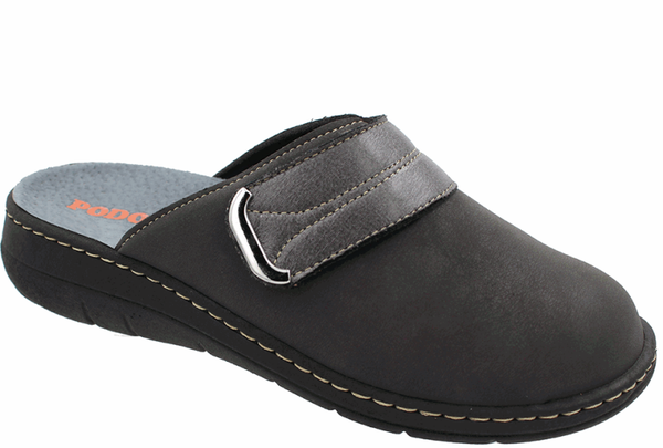 CIABATTA PODOLINE IVA ANTRACITE