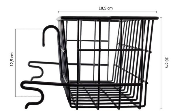 CESTINO PER DEAMBULATORI MORETTI RV7045N