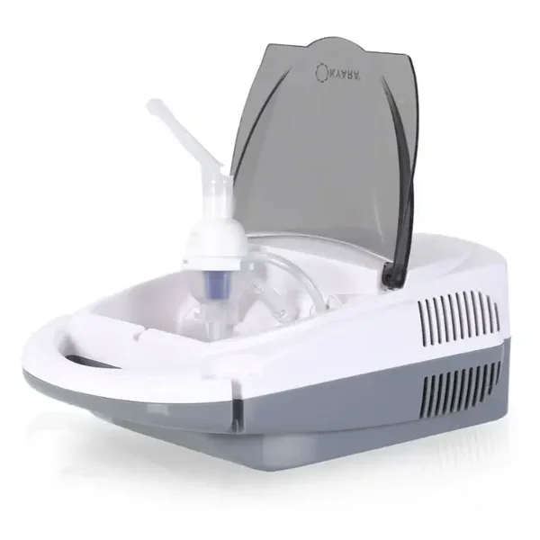 Aerosol a pistone con scomparto LTK215