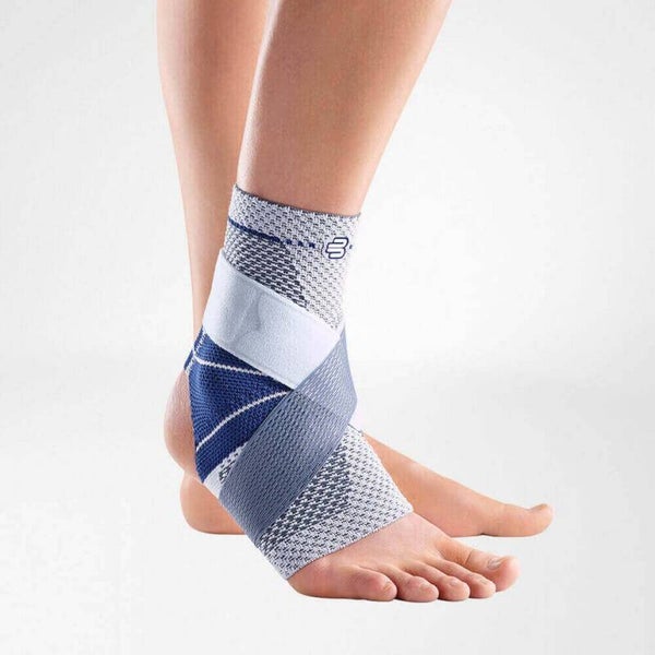 Cavigliera Malleotrain S open heel