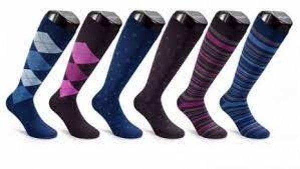 GAMBALETTI MODASANA UNISEX18-20 MMHG A FANTASIA