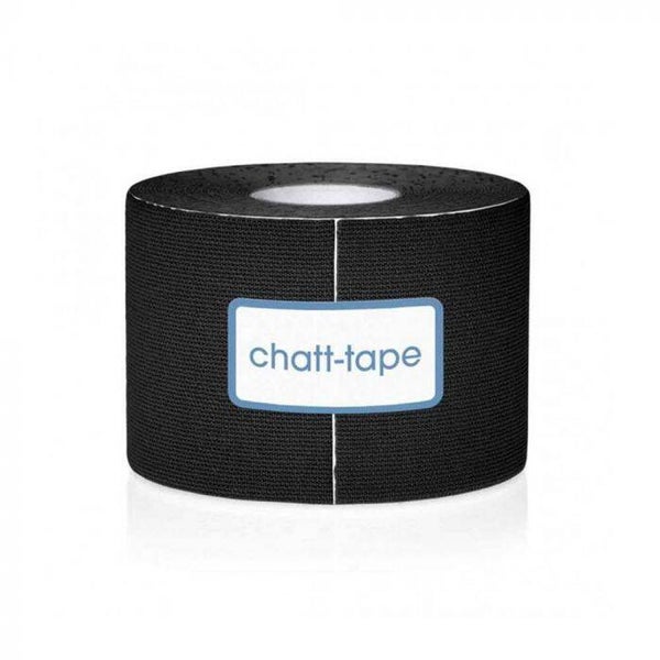 DJO 5004 KINESIO TAPING 5 CM X 5 M CHATTANOOGA NERO