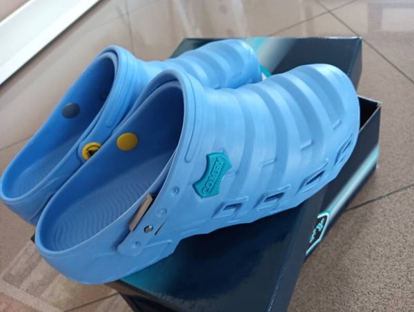 ZOCCOLI OSPEDALIERI PODOLINE COMFY