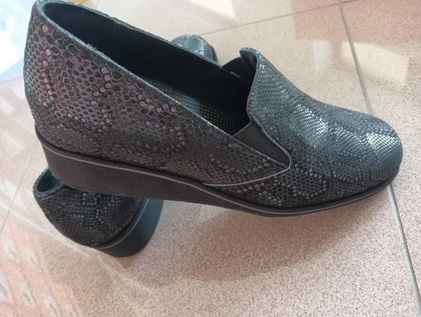 CALZATURE ORTOPEDICHE PODOLINE SILEA N.40