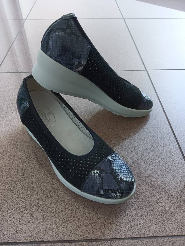 MOCASSINO ITERSAN PE3248 N.36
