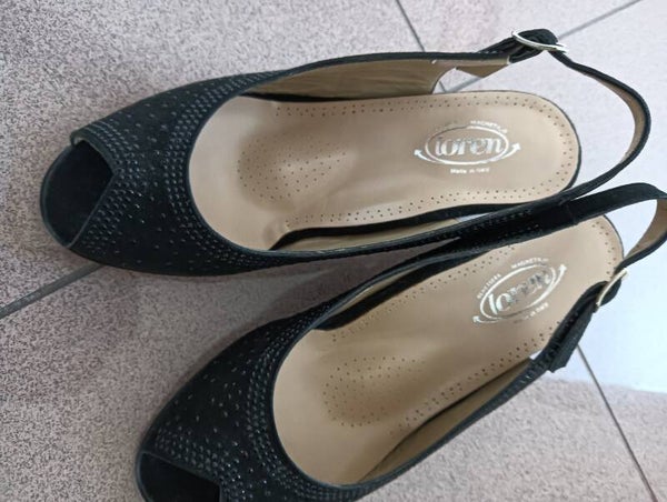 SANDALO LOREN 80297 N.36