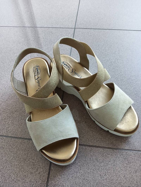 SANDALI LOREN A0058 N.36