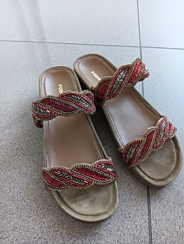 SCARPE PODOLINE AGRA