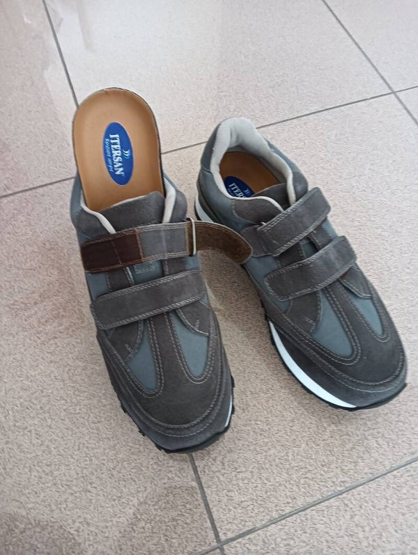 SCARPE PRIMAVERILI UOMO ITERSAN CP8002