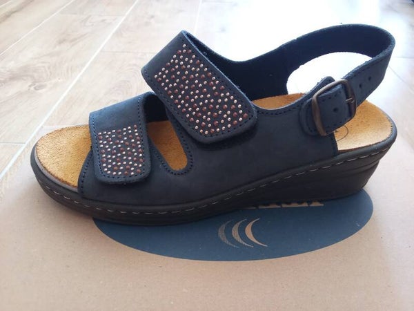 SANDALI ITERSAN PE2334 BLU