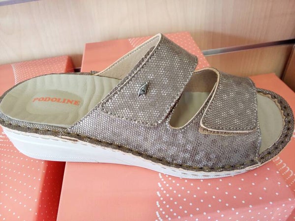 CIABATTE ORTOPEDICHE PODOLINE SIRIS