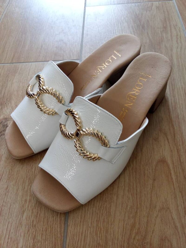 SANDALO ELEGANTE LOREN A0156 N.38