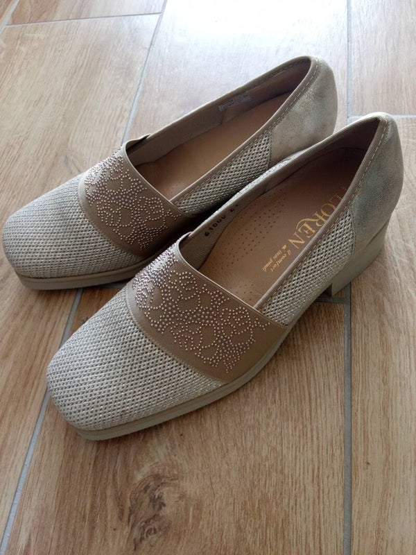 CALZATURE ELEGANTI LOREN N.38